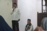 Bupati Sergai Pimpin Safari Ramadan 1446 H di Masjid Al-Ikhlas Desa Dolok Manampang