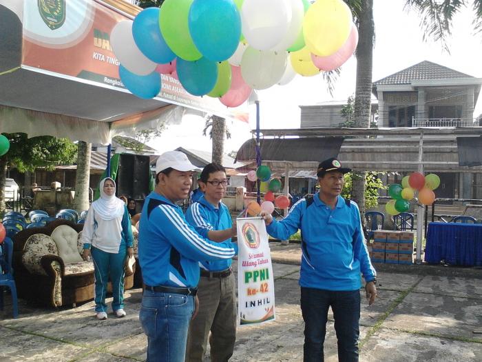 Terkait Tunjangan Profesi Yang Di Janjikan, Ketua DPD PPNI Kab.Inhil : Ini Merupakan Kado Terindah