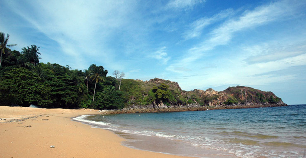 BUMD Siapkan Jalur Malaysia - Pulau Jemur