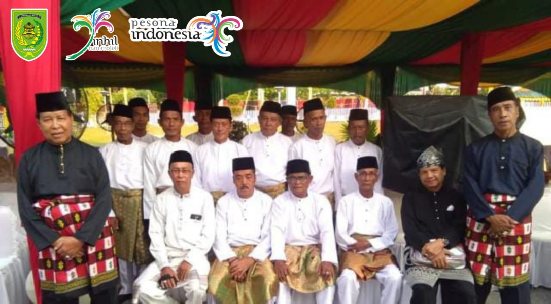 Pemdes Bakau Aceh Dorong Kesenian Kebudayaan Berdah Menjadi Sektor Pariwisat