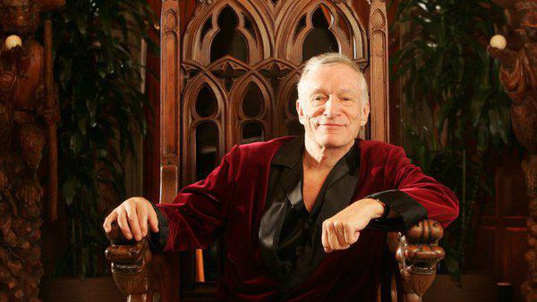 Pendiri Majalah Playboy Hugh Hefner Meninggal