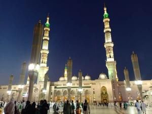 Jamaah Haji Dilarang Lakukan Hal Ini di Masjid Nabawi, Bisa Ditangkap dan Dipenjara