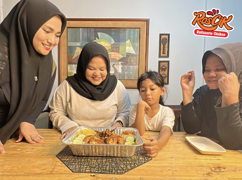 Roscik : Pilihan Menu Sehat & Lezat Saat Ramadhan