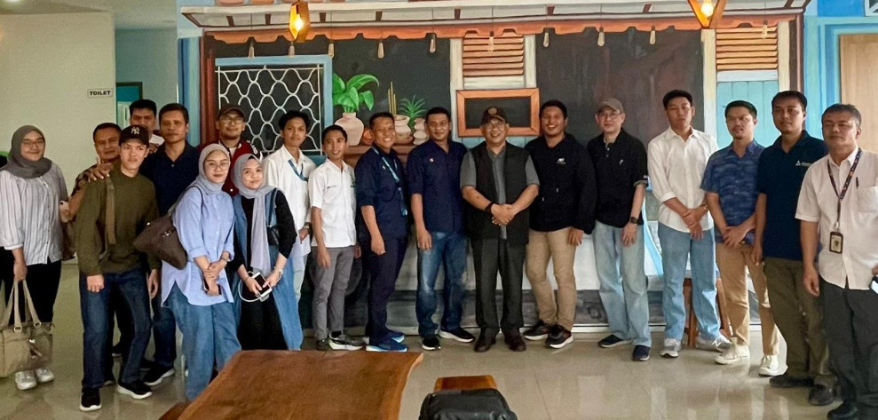 BAKTI dan PLN Icon Plus Lakukan Monev di Batam