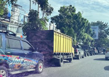 Pertamina Tambah Pasokan 4.000 KL Solar untuk Riau