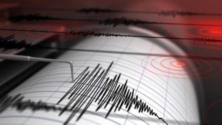 Gempa Dahsyat Magnitudo 6,4 Guncang Gorontalo