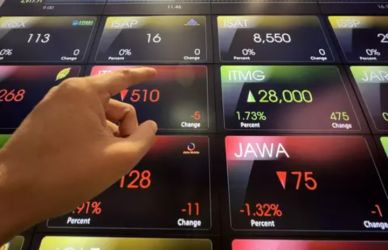 MUI Sebut Transaksi Short Selling Haram, BEI Buka Suara