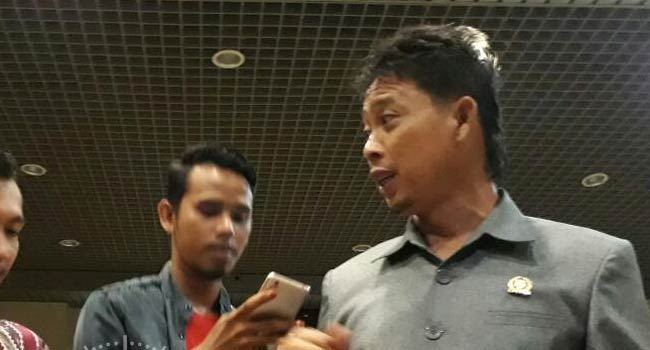 DPRD Inhil Targetkan Penyelamatan 12.500 Hektare Kebun Kelapa Rakyat