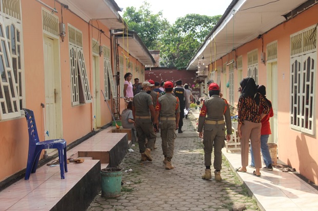 Berhubungan Seks di Kamar Kos Tanpa Nikah, 10 Pasangan Digelandang Tim Gabungan