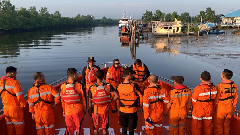 Operasi SAR Dihentikan, Warga Rusia Dinyatakan Hilang di Selat Malaka