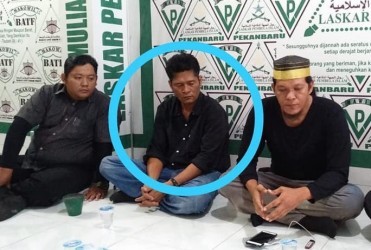 Jony Boyok Segera Diserahkan ke JPU