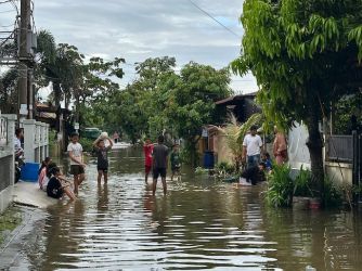 Waspada Banjir! Hujan Lebat Diprediksi Guyur Riau Sepanjang Hari