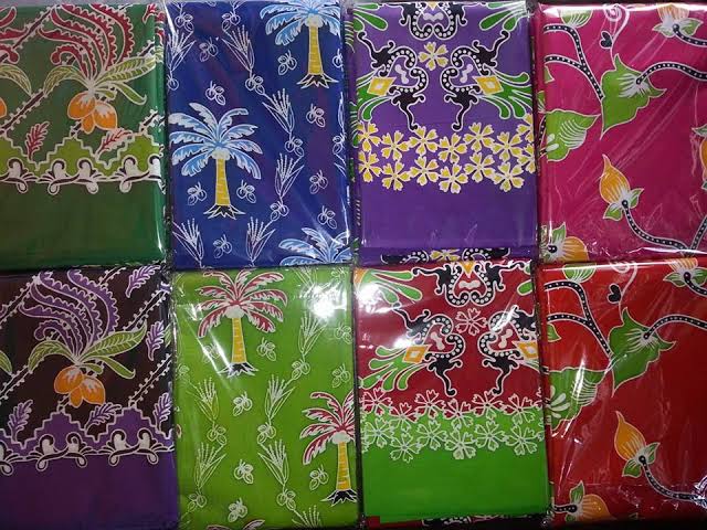 Inilah 5 Motif Kain Batik dari Indragiri Hilir Riau