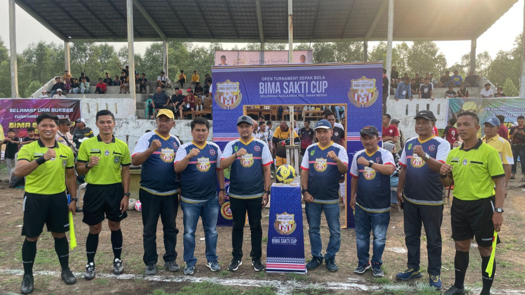 Ferryandi: Saatnya Sepakbola Inhil Bangkit
