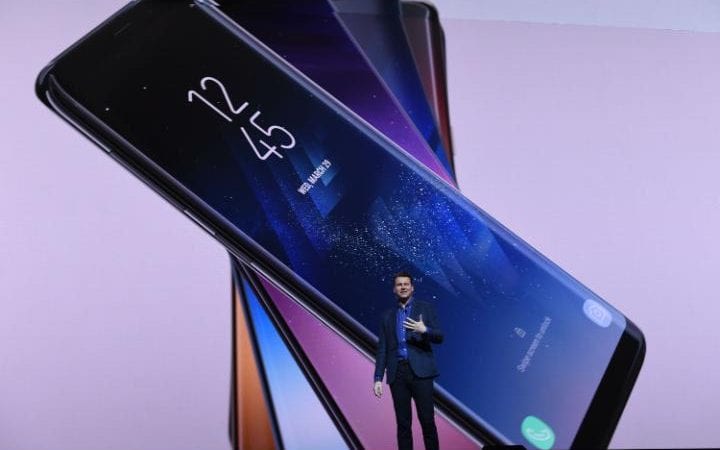 Sejak DIrilis, Penjualan S8 Melampaui Galaxy S7