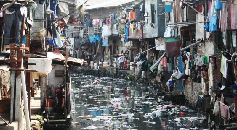 Angka Kemiskinan di Pekanbaru Capai Angka 33.090 Jiwa