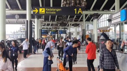 Layanan Transportasi Darat di Bandara Soekarno-Hatta Dipindahkan, Ini Lokasi Terbarunya