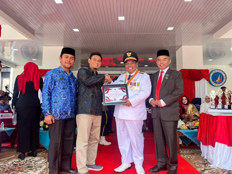 PLN Icon Plus Terima Penghargaan Atas Peran Strategis dalam Pengembangan Smart City