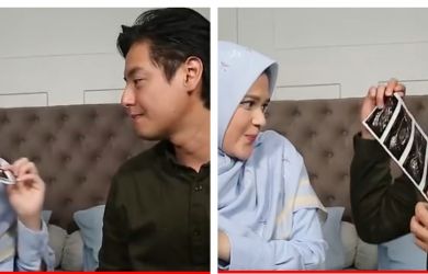 Dapat Kejutan dari Cut Meyriska, Roger Danuarta : Masya Allah Kamu Hamil