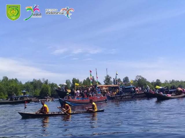 Pemdes Pelanduk Kembangkan Semah Kampoeng Sebagai Wisata Budaya Religi