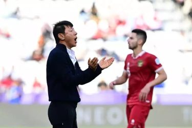 Jelang Indonesia Lawan Irak, Pelatih Shin Tae-yong: Kita Harus Meraih Kemenangan