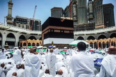 Hari Ini 7.973 Jemaah Haji Diterbangkan ke Tanah Air