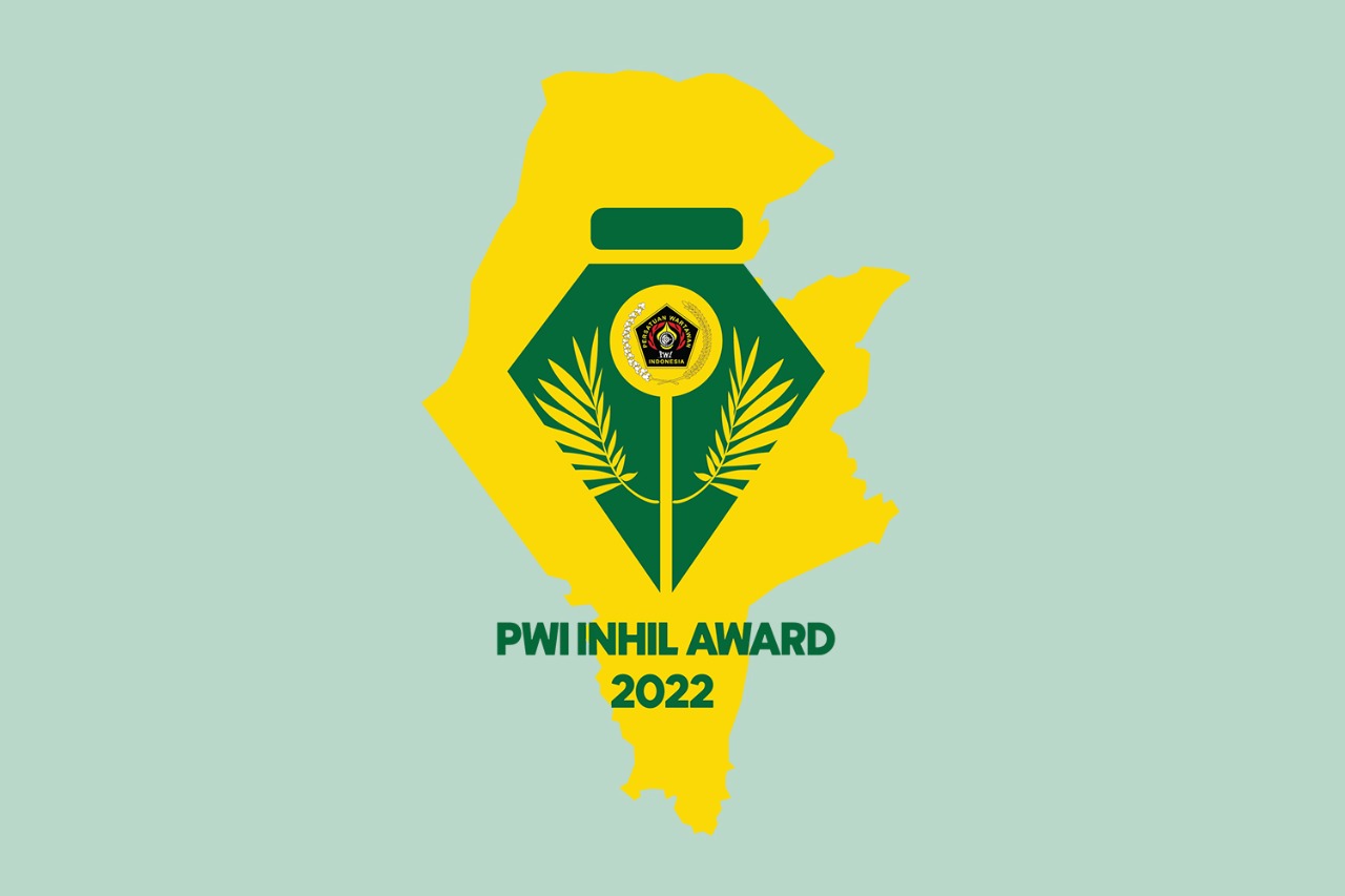 HPN 2022, PWI Akan Anugerahkan PWI Inhil Award kepada Tiga Perusahaan Paling Informatif