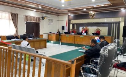 Korupsi Anggaran Perjalanan Dinas, Mantan Plt Sekretaris DPRD Riau Tengku Fauzan Divonis 6 Tahun Penjara