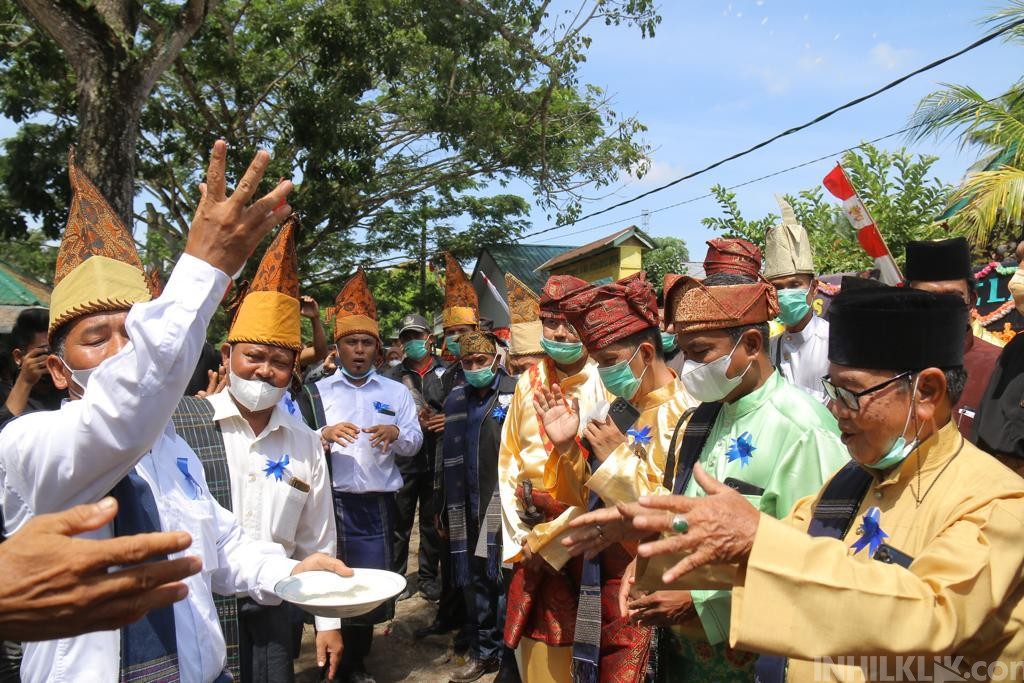 Bupati Sergai: Kekayaan Budaya Wajib Untuk Dijaga dan Dilestarikan