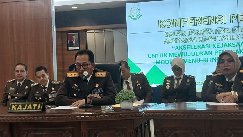 Kejati Tuntut Mati 45 Terdakwa Narkotika di Riau