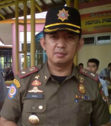 Laporkan ASN yang Keluyuran di Jam Kerja