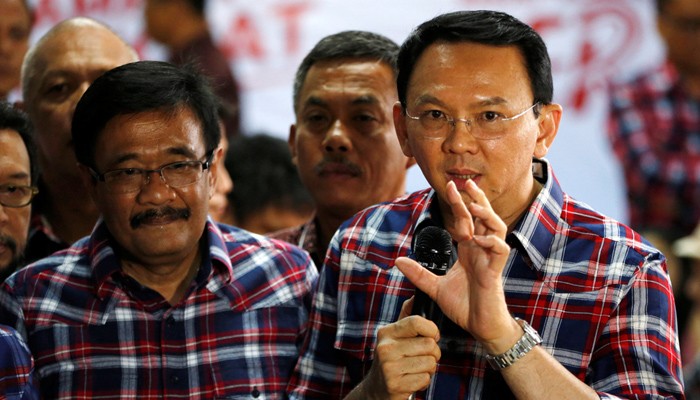 Mundur sebagai Gubernur, Ahok Dapat Uang Pensiun