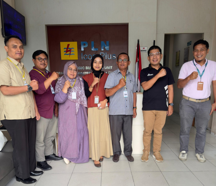 PLN Icon Plus dan SMK di Riau Perkuat Layanan Telekomunikasi