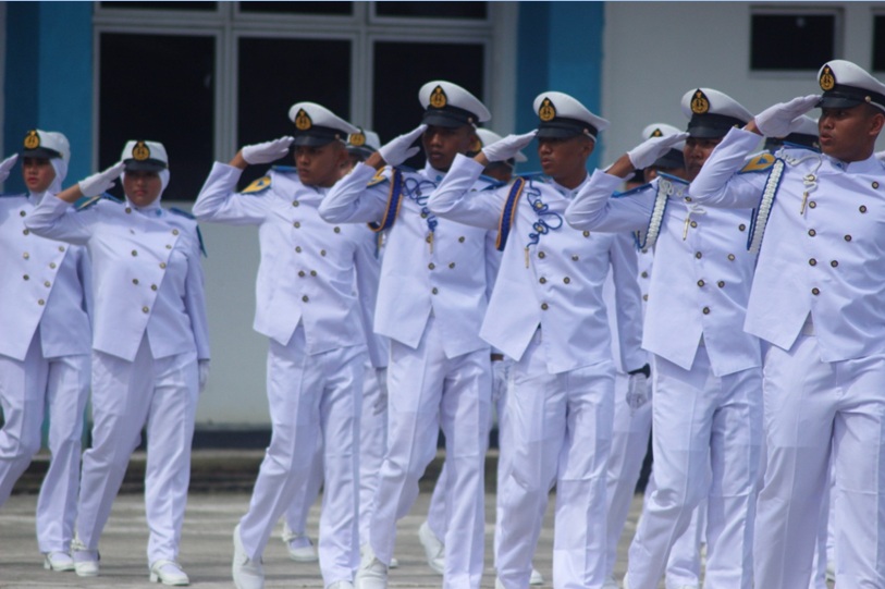 Empat Putra Inhil Lulus Seleksi Politeknik Kelautan dan Perikanan di Dumai