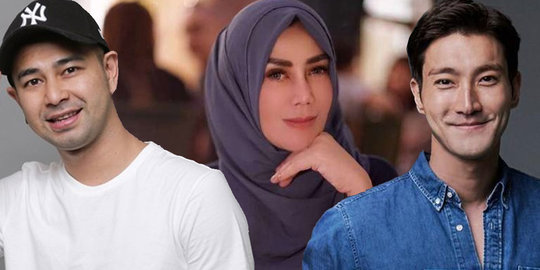 Datangi Rumah Raffi Ahmad, Sikap Choi Siwon Pada Amy Qanita