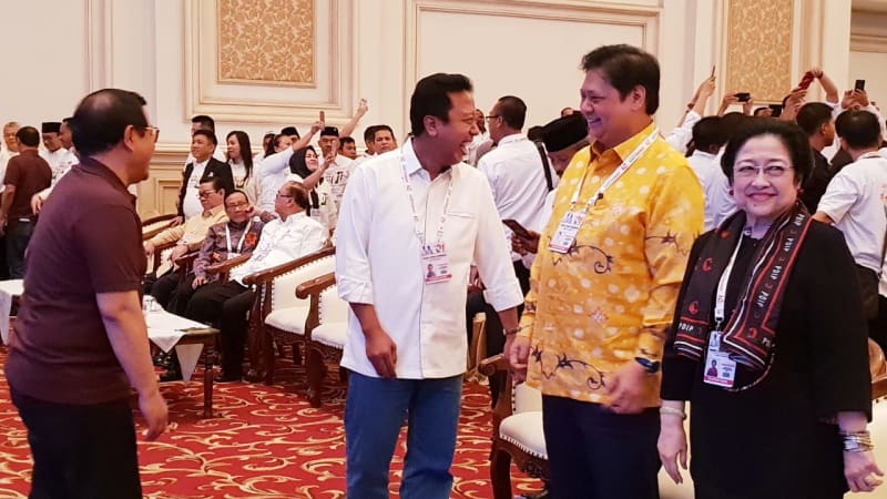 Romy: Jokowi Sekarang Mau Berbuat Apa pun Dianggap Pencitraan