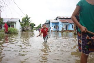 Sejumlah Wilayah Masih Dilanda Banjir, Pemprov Riau Akan Perpanjang Status Siaga Banjir