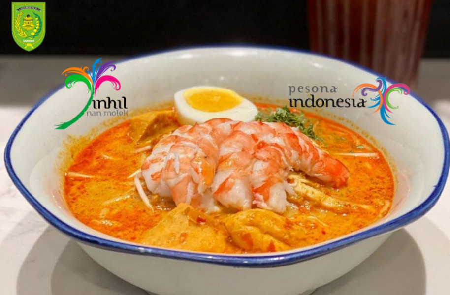 Laksa Khas Tembilahan, Rekomendasi Kuliner Jika Bertamasya Ke Inhil