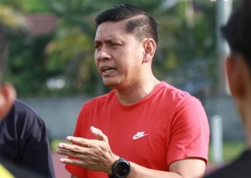 Asprov PSSI Riau Masih Seleksi Pemain untuk PON XXI di Aceh-Sumut