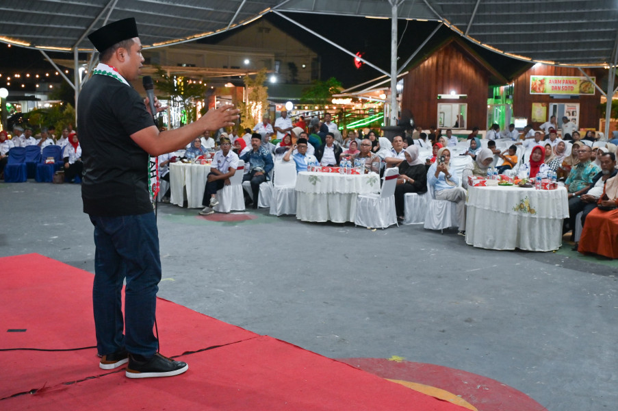 Dukungan Semakin Kencang, Setiap Hari Cagub Bermarwah Terima Undangan Deklarasi dari Relawan