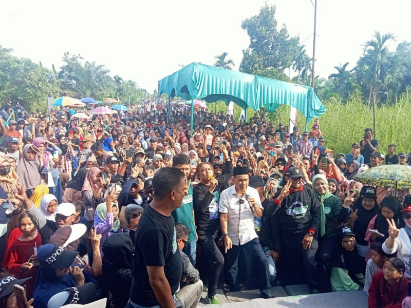 Ferryandi Sebut Program Fermadani Sentuh Langsung Urat Nadi Perekonomian Masyarakat