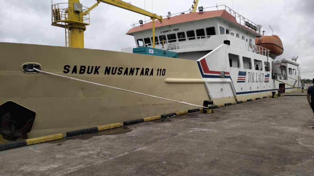 KSOP Tembilahan Gelar Rapat Persiapan Kedatangan Kapal Printis, Tarif Tembilahan - Tanjung Pinang Cuma 34.800 Rupiah