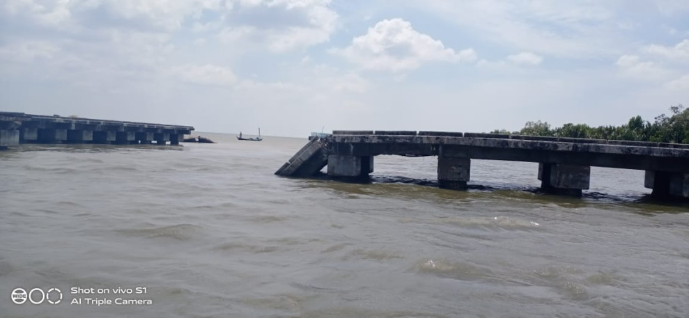 HIPMI Sayangkan Pelabuhan Samudera Kuala Enok Mati Suri Ditangan Pelindo