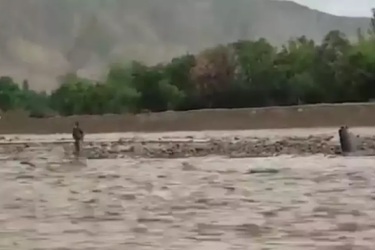 Banjir Bandang Tewaskan 60 Orang di Afganistan