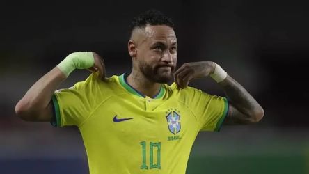 Neymar Tidak Masuk Daftar Skuad Brasil untuk Kualifikasi Piala Dunia 2026