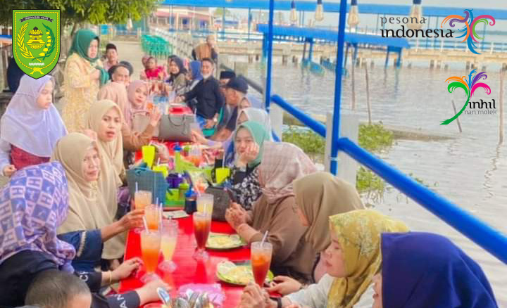 Dekat Tepi Laut Tembilahan, Ini Tempat Rekomendasi Kuliner Bersama Keluarga