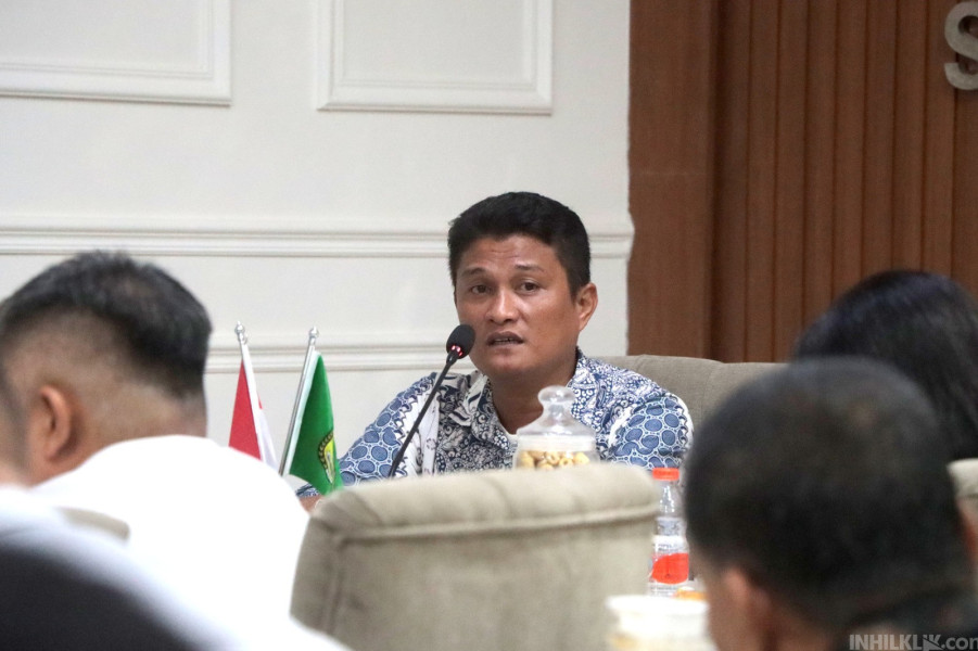 Perayaan HANI 2024, Pemkab Sergai Komitmen Bersinergi Berantas Penyalahgunaan Narkotika