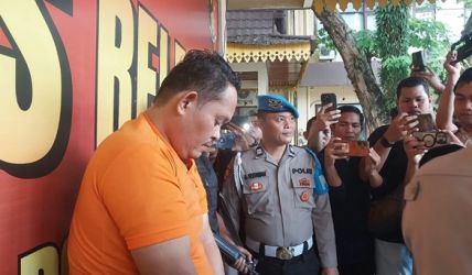 Sempat Jadi Juru Parkir, Pembunuh Pensiunan PTPN V Terancam Hukuman Mati