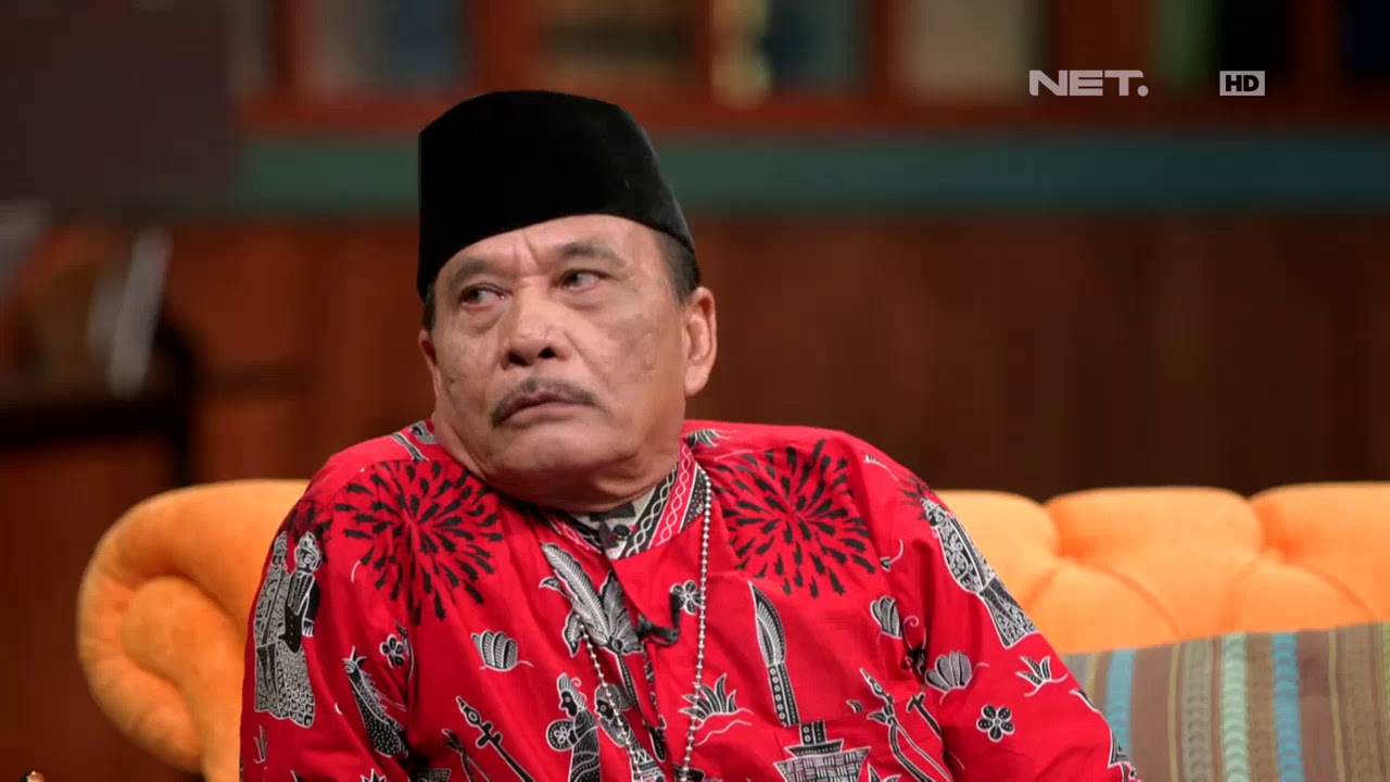 Inilah Sosok Istri Haji Bolot