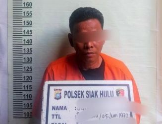 Bejat! Pria Paruh Baya di Siak Hulu Cabuli Enam Anak Laki-laki di Bawah Umur